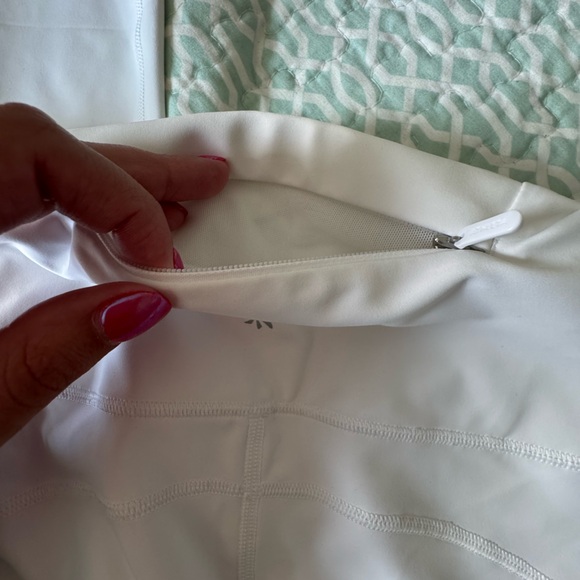 Athleta White Leggings - Picture 4 of 6